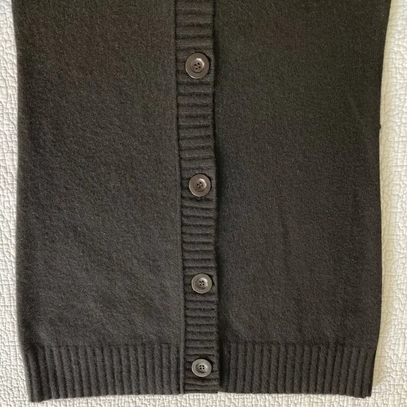 Juicy Couture Cashmere Sweater Coat - Picture 5 of 12